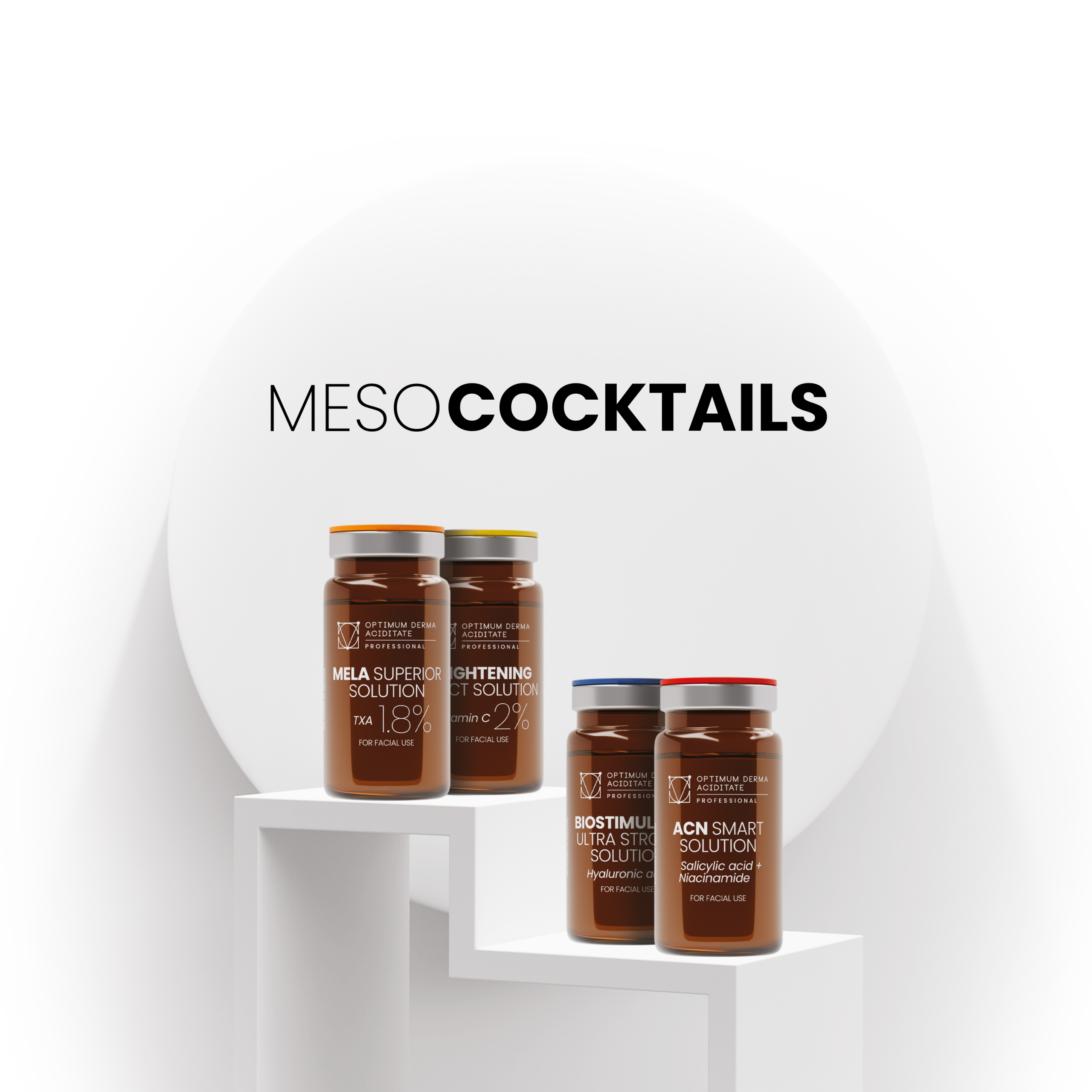 meso cocktails